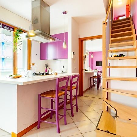 Appartamento Sabbiadoro Plus - Myho Casa Tortoreto Ngoại thất bức ảnh