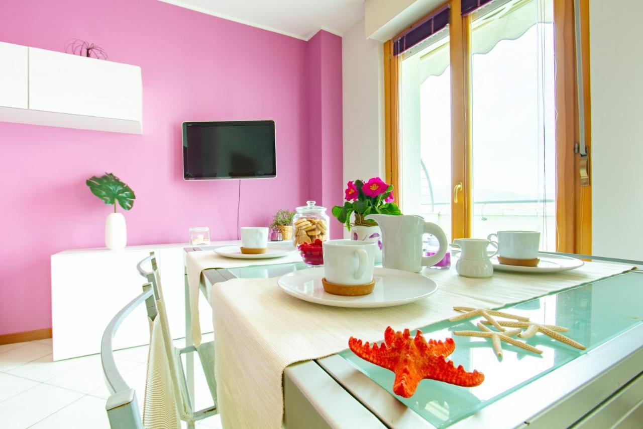 Appartamento Sabbiadoro Plus - Myho Casa Tortoreto Ngoại thất bức ảnh