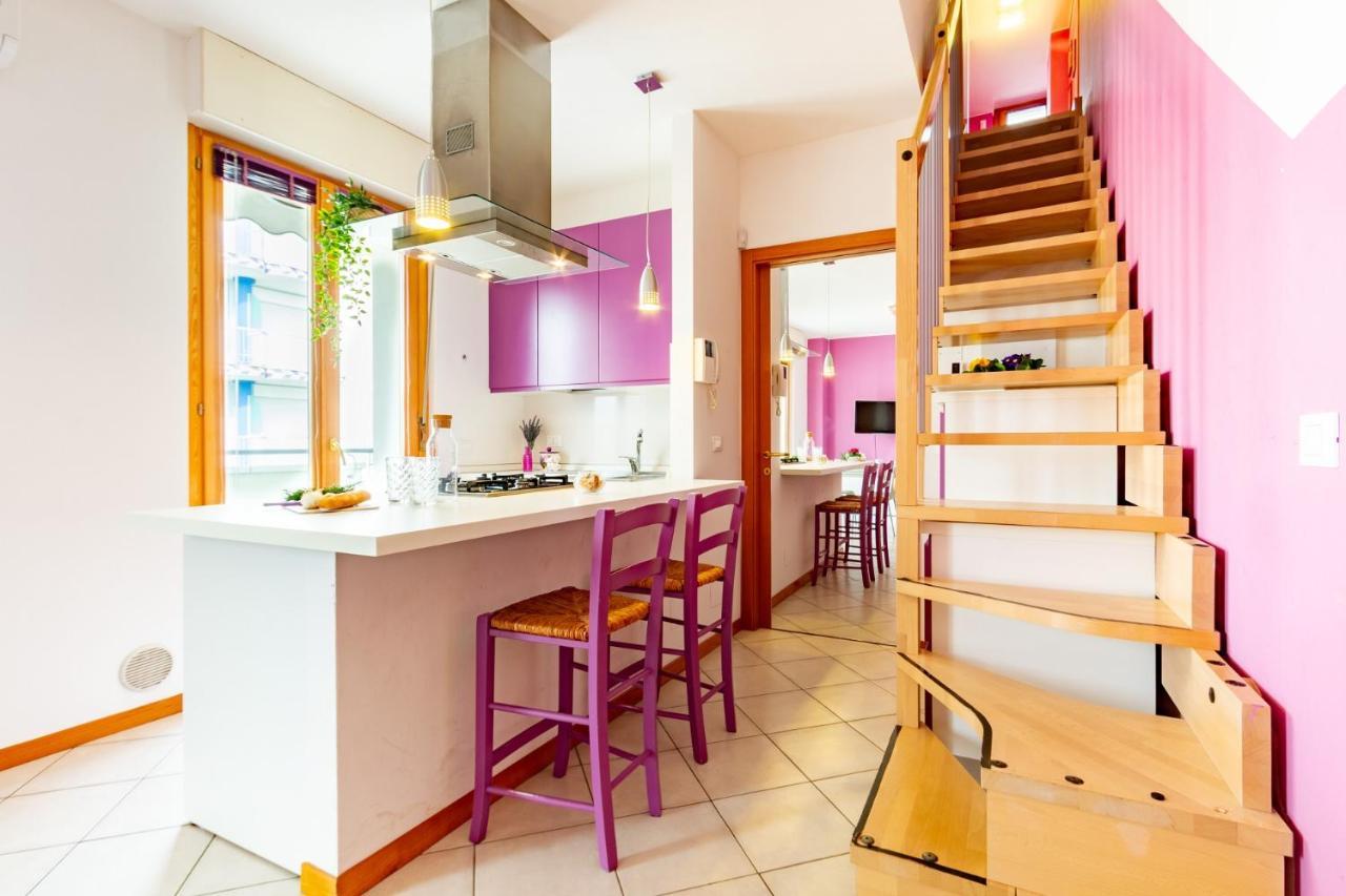 Appartamento Sabbiadoro Plus - Myho Casa Tortoreto Ngoại thất bức ảnh