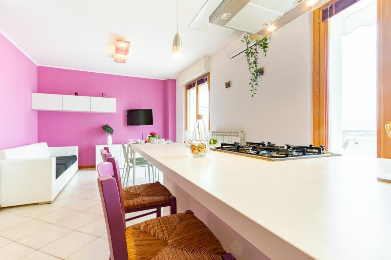 Appartamento Sabbiadoro Plus - Myho Casa Tortoreto Ngoại thất bức ảnh