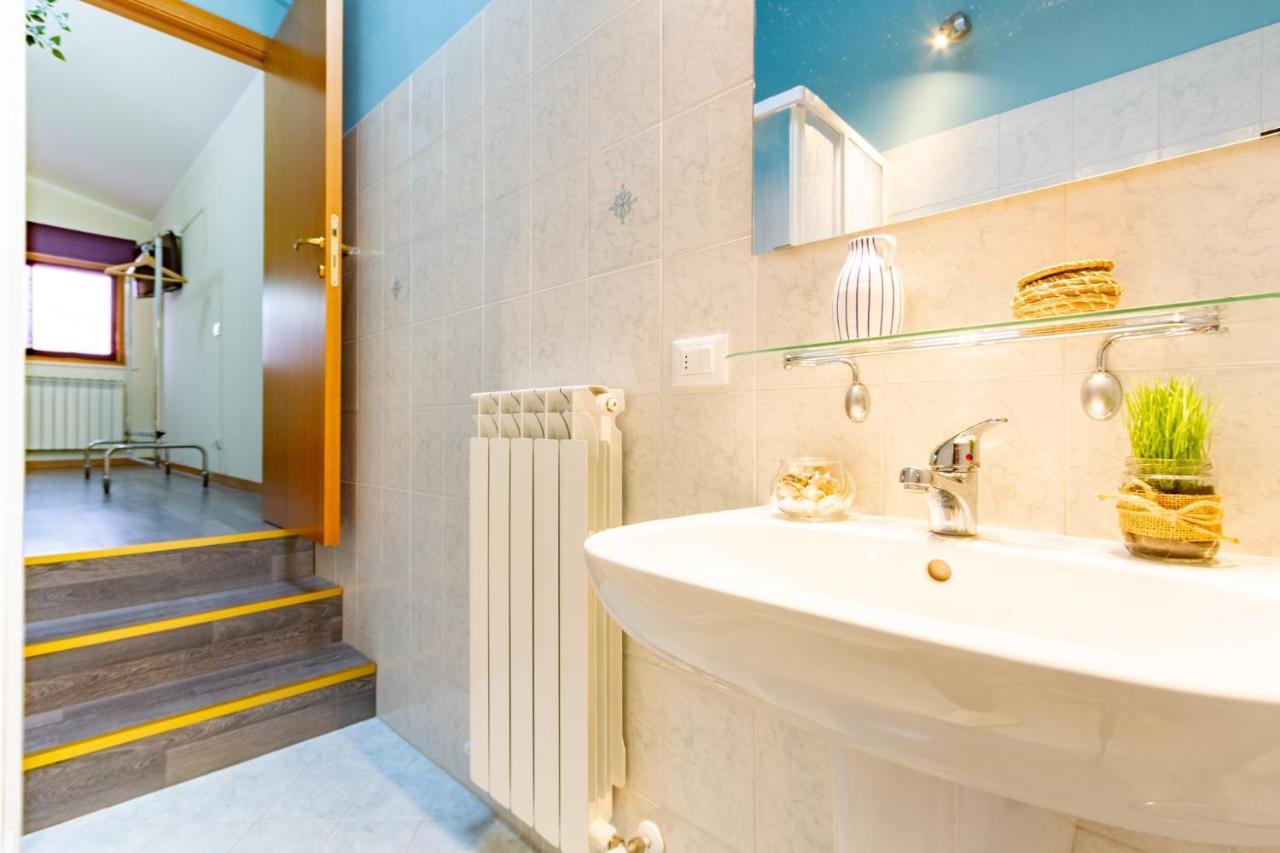 Appartamento Sabbiadoro Plus - Myho Casa Tortoreto Ngoại thất bức ảnh