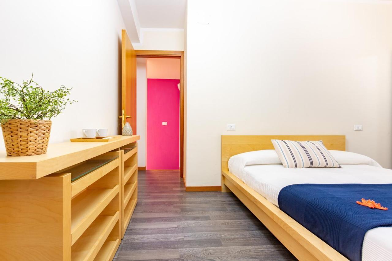 Appartamento Sabbiadoro Plus - Myho Casa Tortoreto Ngoại thất bức ảnh