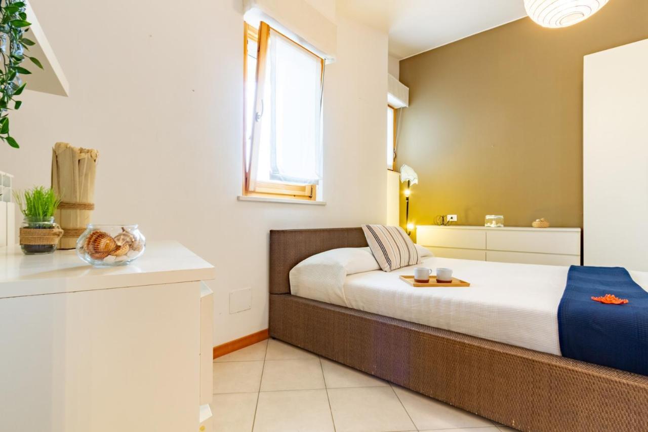Appartamento Sabbiadoro Plus - Myho Casa Tortoreto Ngoại thất bức ảnh