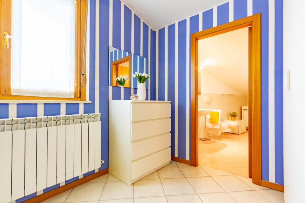 Appartamento Sabbiadoro Plus - Myho Casa Tortoreto Ngoại thất bức ảnh